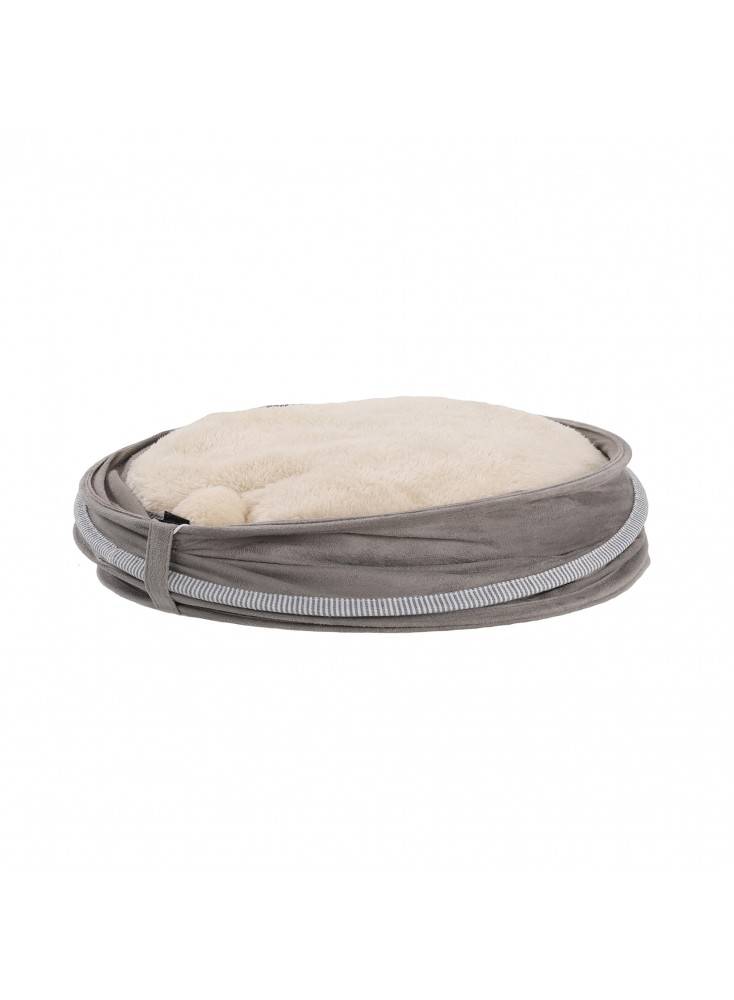 Panier tunnel retractable GRIS - Mon Ami Luki - Image 3
