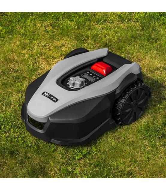 Robot tondeuse 1000 m², pilotage mobile par Wi-Fi – TEXAS TMX1000 - Image 10