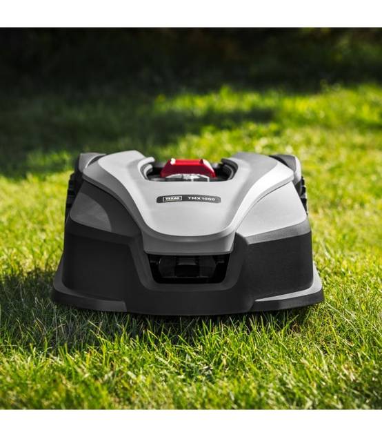 Robot tondeuse 1000 m², pilotage mobile par Wi-Fi – TEXAS TMX1000 - Image 8