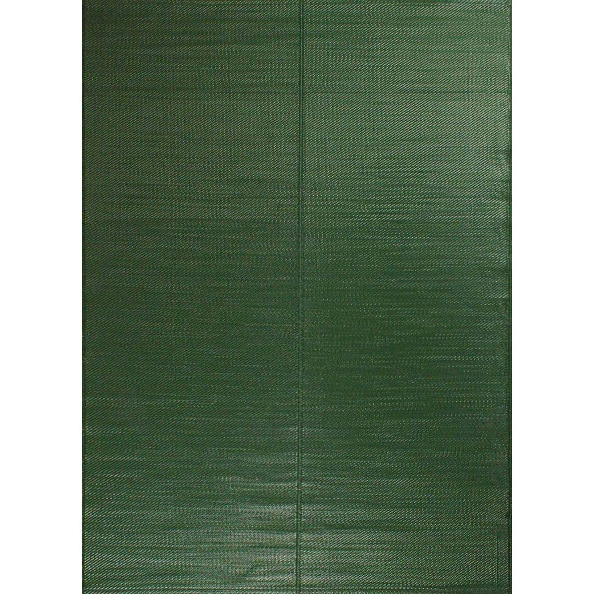 Jardindeco - Tapis extérieur en polypropylène Spargi 1747 vert 150 x 220 cm - Imagen 1