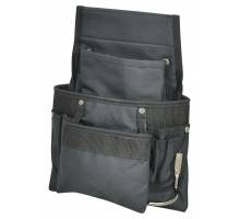 Outifrance - Poche a outils - 8 compartiments 250 x h. 330 mm - Image 1