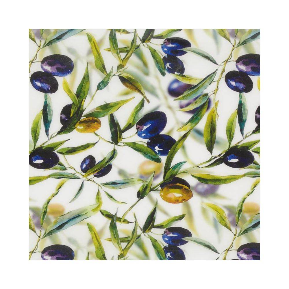 Aubry Gaspard - Plateau en manguier et résine - Olives Plateau - Imagen 4