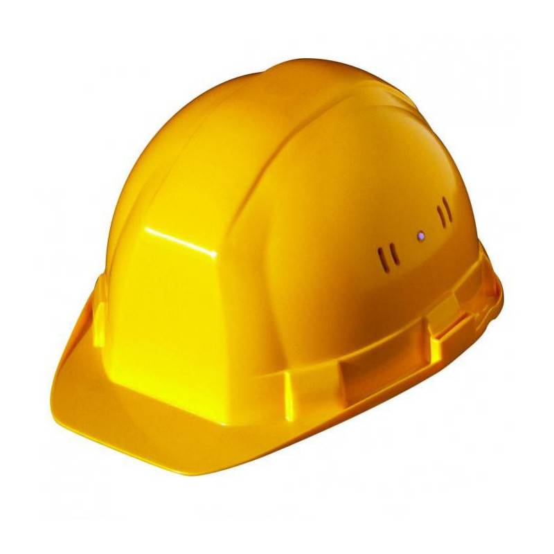 Casque de chantier Oceanic II - Coloris: Vert - Image 1