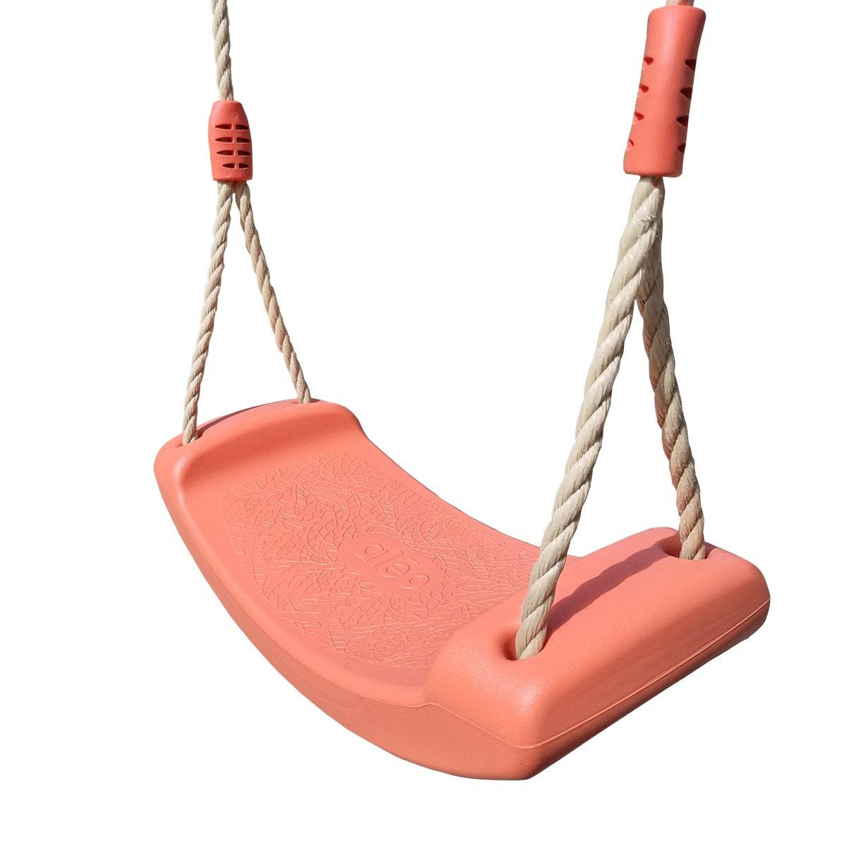 Trigano Jardin - Portique bois 2,30 m Topwood TILA 4 enfants - Image 4