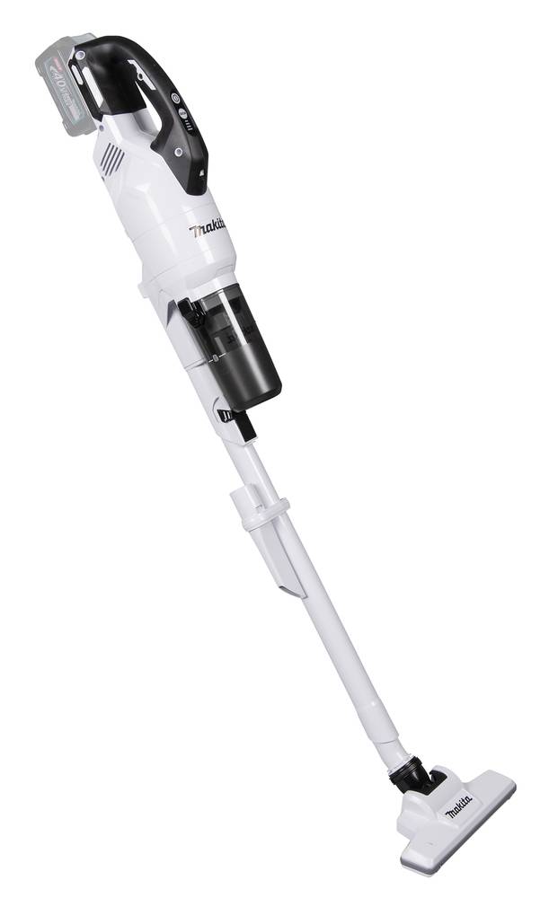 Makita - Aspirateur balai sans fil XGT Blanc - 40 V - MAKITA - CL003GZ10 - Imagen 7