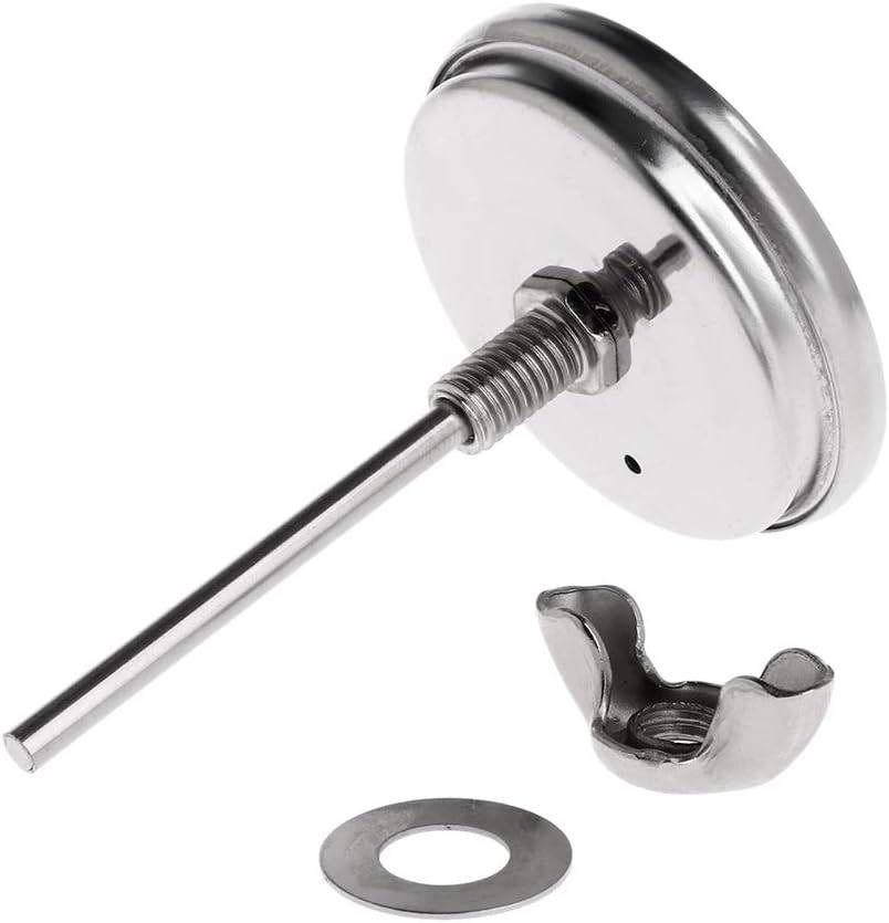 Thermomètre pour gril - Thermomètre alimentaire - Pour fumoirs à bois et à charbon - 100~550℉-Lytech - Image 4