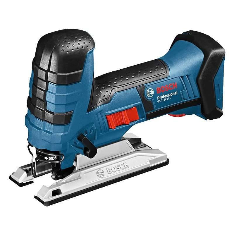 Bosch Professional - Scie sauteuse GST 18V-LI - BOSCH - Sans chargeur ni batterie - Coffret L-Boxx - 06015A5101 - Imagen 2