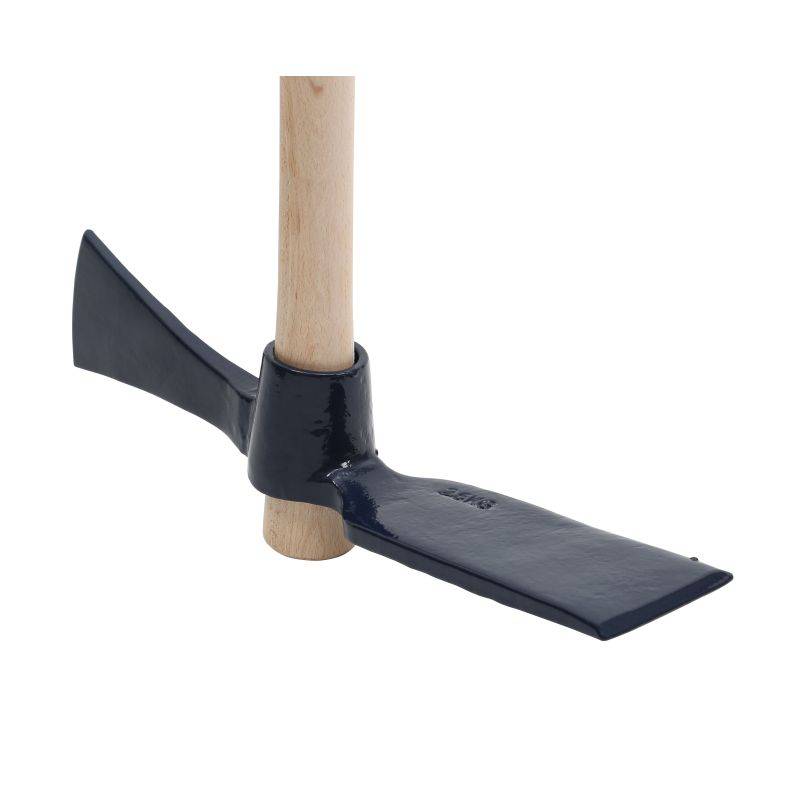 Spear & Jackson - Pioche hache 2.5 manche bois 90 cm Spear & Jackson - Imagen 2