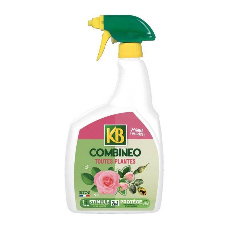 Kb - Combineo Stimule Et Protege Toutes Plantes 800ml - Imagen 1