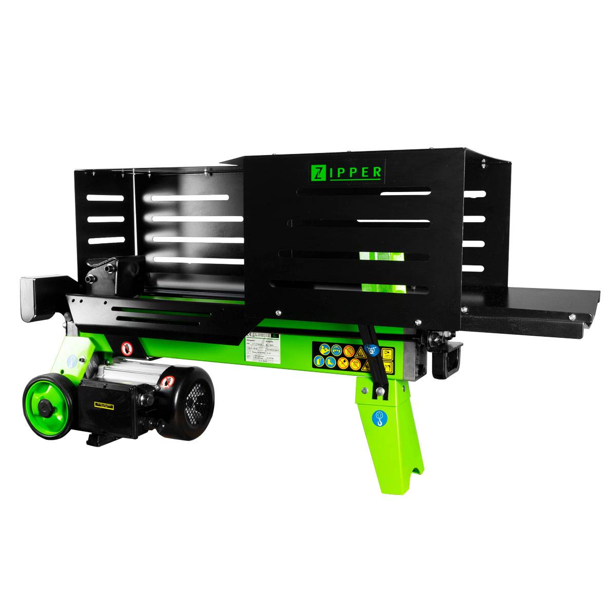 Fendeur de bûches par moteur électrique 2200W - 220/240V Zipper