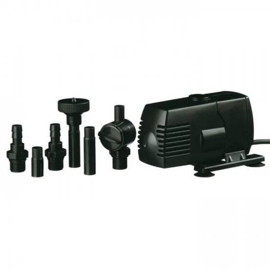 Pompe de bassin UBBINK Xtra 900 - débit 900l/h - puissance 18 watts - Image 1