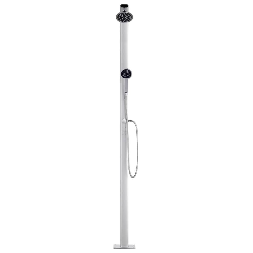 Douche d'exterieur  Prolenta   20 X 12 cm  - P87209 - Image 3