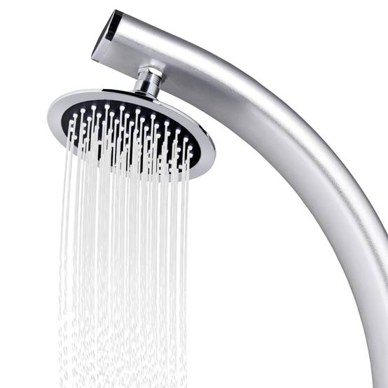 Douche d'exterieur Prolenta 20 X 12 cm - P87209 - Image 8