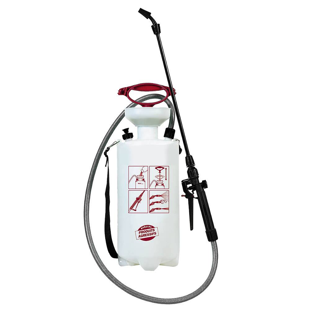 Terre Jardin - Pulvérisateur pour produits agressifs 7L - TERRE JARDIN - Image 1