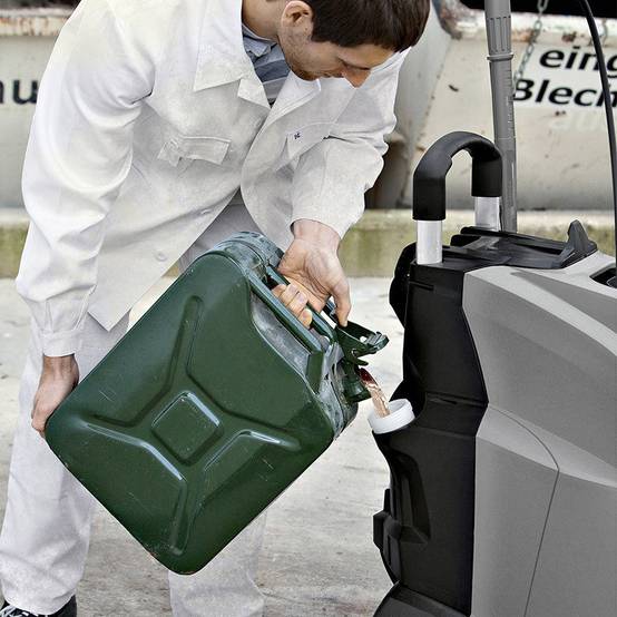Kärcher - Nettoyeur haute pression eau chaude HDS 5/11 U - 10649000 - Karcher - Imagen 3