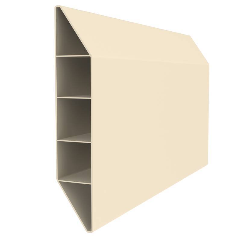Closea - Kit cloture - Lame 16cm   - PVC Beige - LG: 12m x H: 1m74 Closea - Image 2
