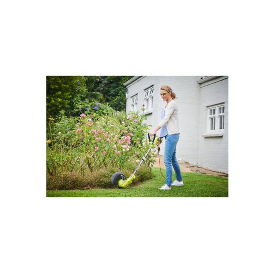 Ryobi - Pack RYOBI - Coupe bordures - dresse bordures - 500W - RLT5127 - Lot de 3 bobines double fil - Image 4