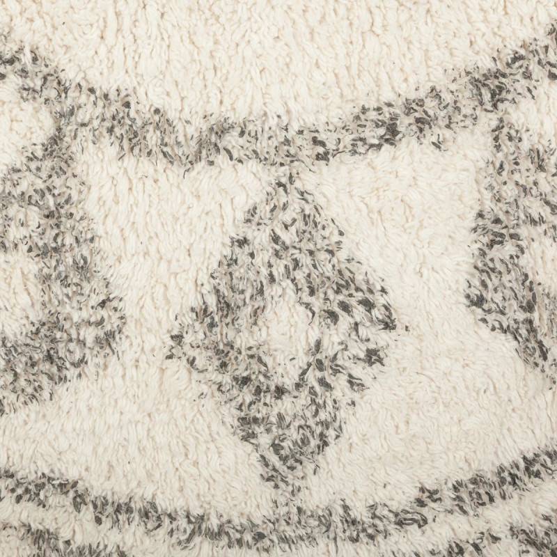Tapis rond à franges D120 cm Etnik Atmosphera - Image 4