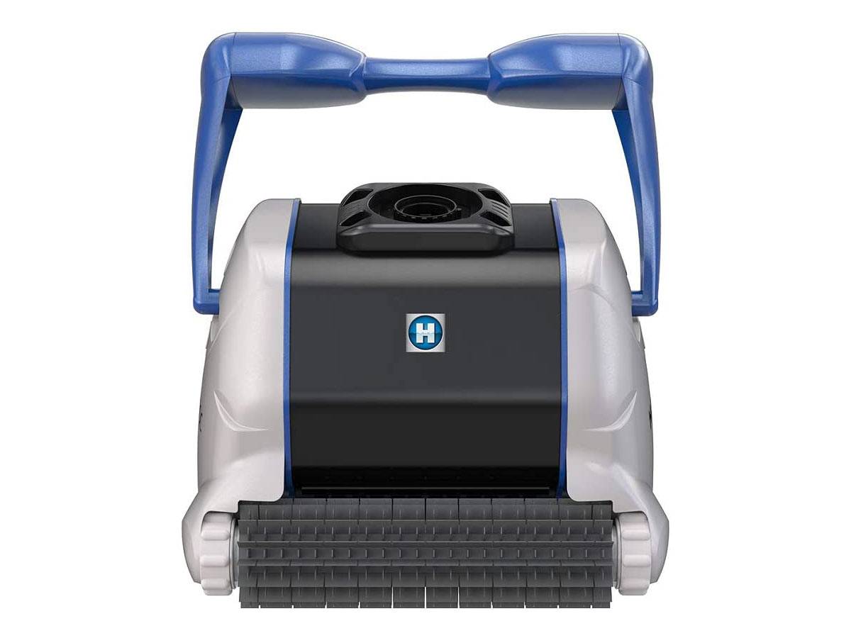 Hayward - Robot de piscine électrique TigerShark QC brosses picots - Hayward - Imagen 3
