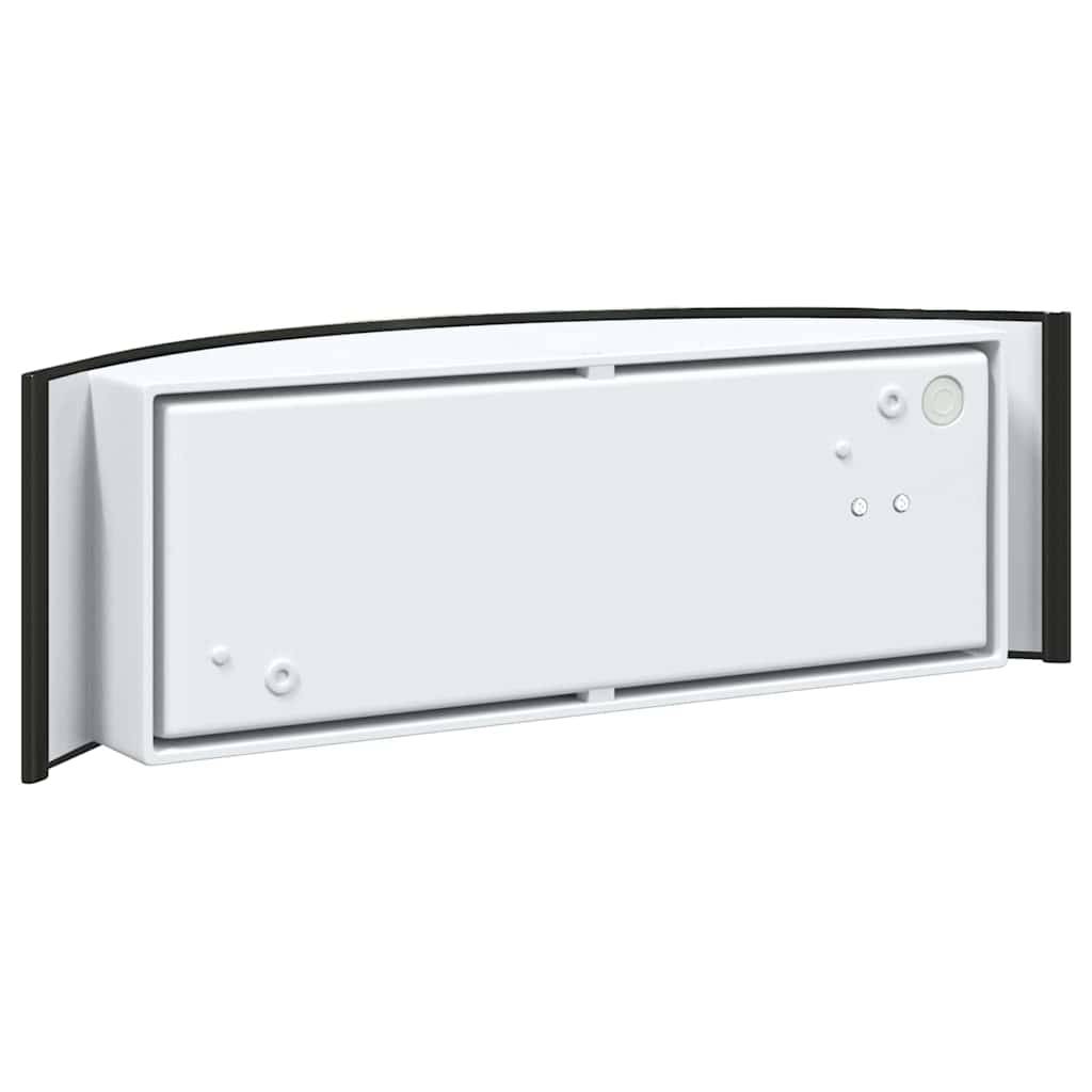 Applique murale extérieure - Lampe murale extérieure Noir 32 x 10 x 10 cm g256 - Image 5