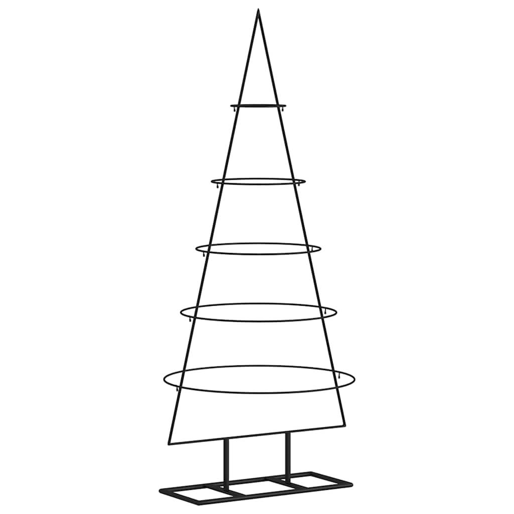 Vidaxl - | Arbre de Noël en métal | 125 cm Acier peint par poudre vidaXL 359590 - Image 2