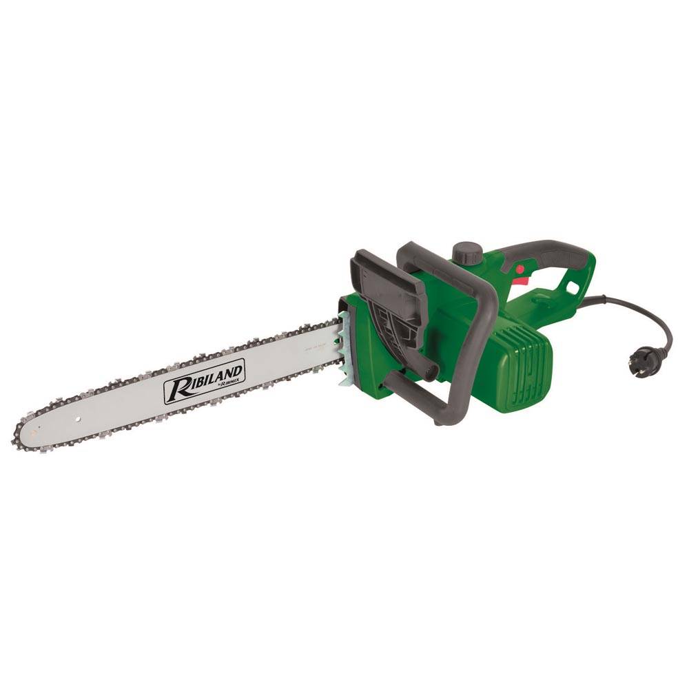 Ribimex - Tronçonneuse électrique 2300 W 45 cm - Imagen 1