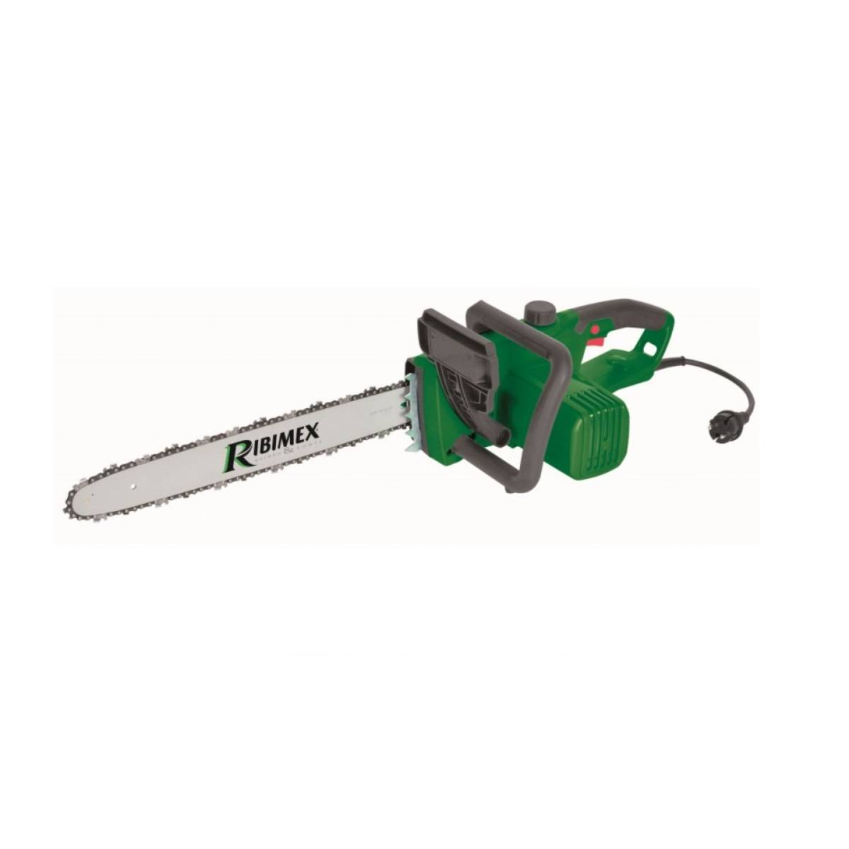 Ribimex - Tronçonneuse électrique 2300 W 45 cm - Imagen 2