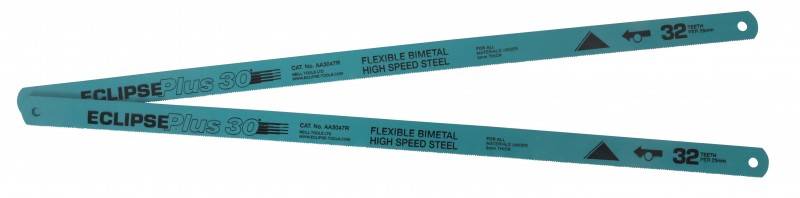 Spear & Jackson - Jeu de 2 lames de scie  bimétal 300 mm - 32 TPI Spear & Jackson - Imagen 1