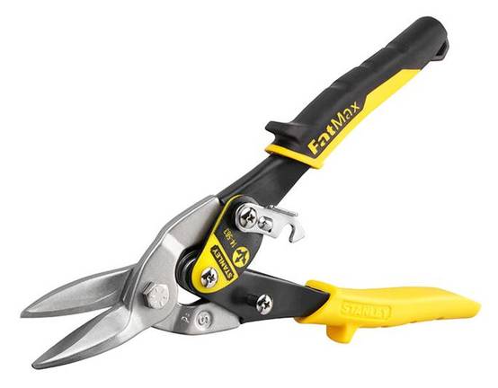 stanley - Cisaille aviation universelle FATMAX 250mm - Stanley Fatmax - 2-14-563 - Image 1