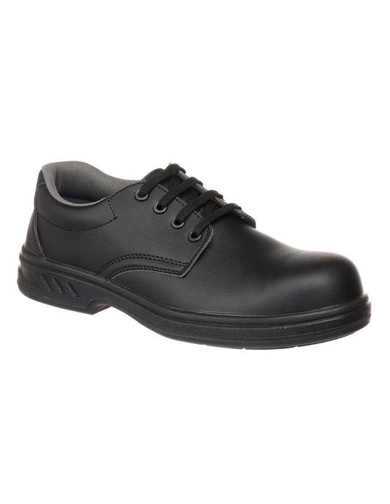 Chaussure à Lacets S2 Couleur : Noir Taille 46 - Portwest
