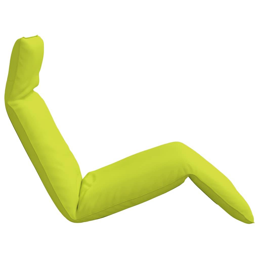 Vidaxl - Transat pliant vert vif 175 x 54 x 8,5 cm en tissu Oxford vidaXL 4019757 - Image 6