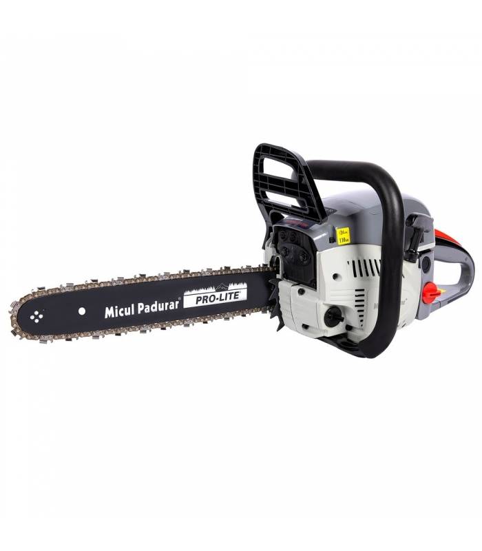 Tronçonneuse thermique 3,2cv 52cc, 2 guides et 2 chaines de 40cm - FERMIER GF-0908-S001-G01 - Imagen 3