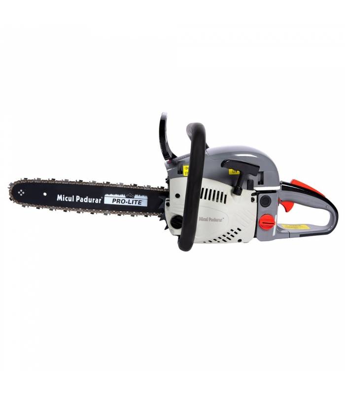 Tronçonneuse thermique 3,2cv 52cc, 2 guides et 2 chaines de 40cm - FERMIER GF-0908-S001-G01 - Imagen 2