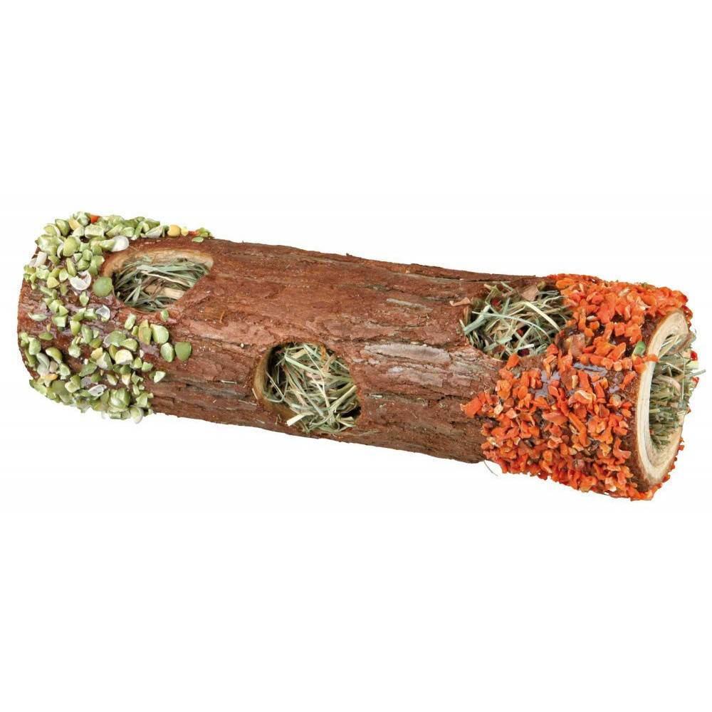 Trixie - Trixie - Tunnel rempli de foincø 9× 30 cm pour rongeur