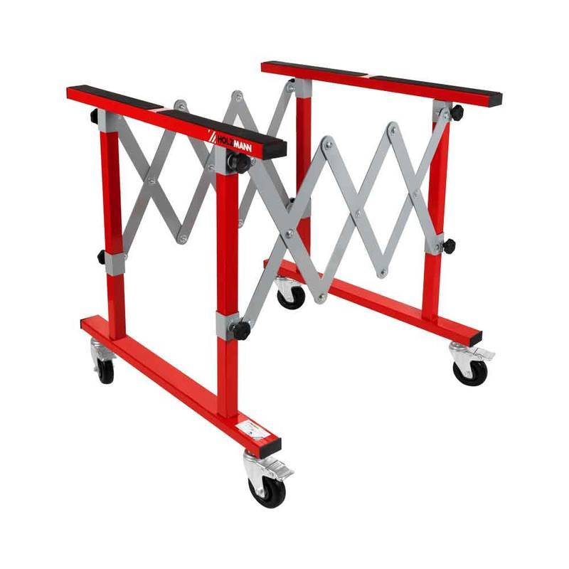 Chevalet pliant et extensible Holzmann - Image 1