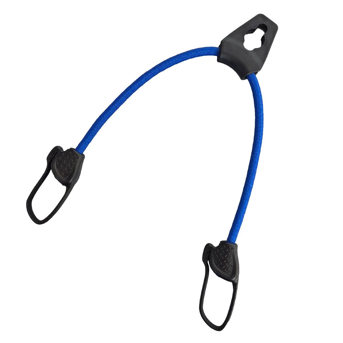 Linxor - Lot de 10 tendeurs sandows sécurisés et normés avec passant piton - Bleu - Linxor - Imagen 1