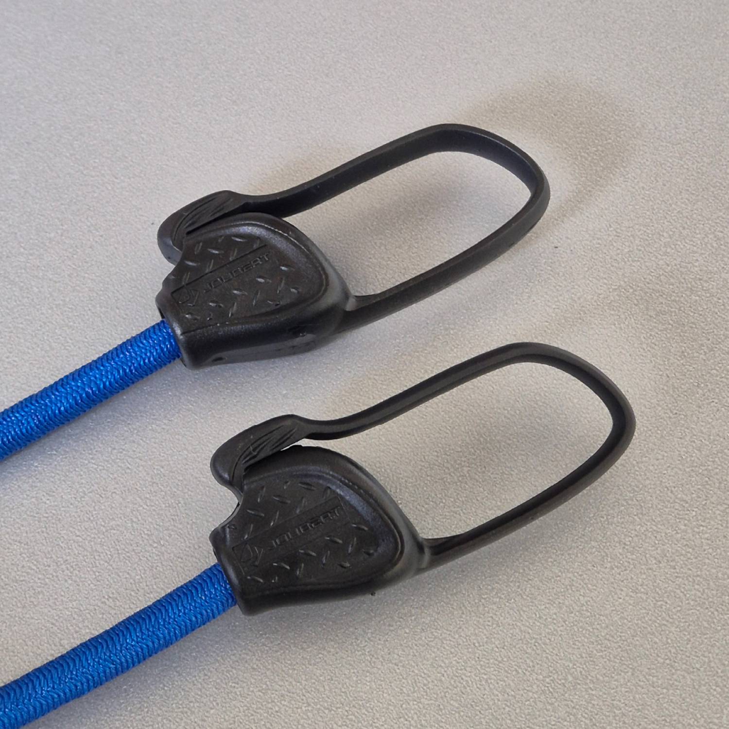 Linxor - Lot de 10 tendeurs sandows sécurisés et normés avec passant piton - Bleu - Linxor - Imagen 3