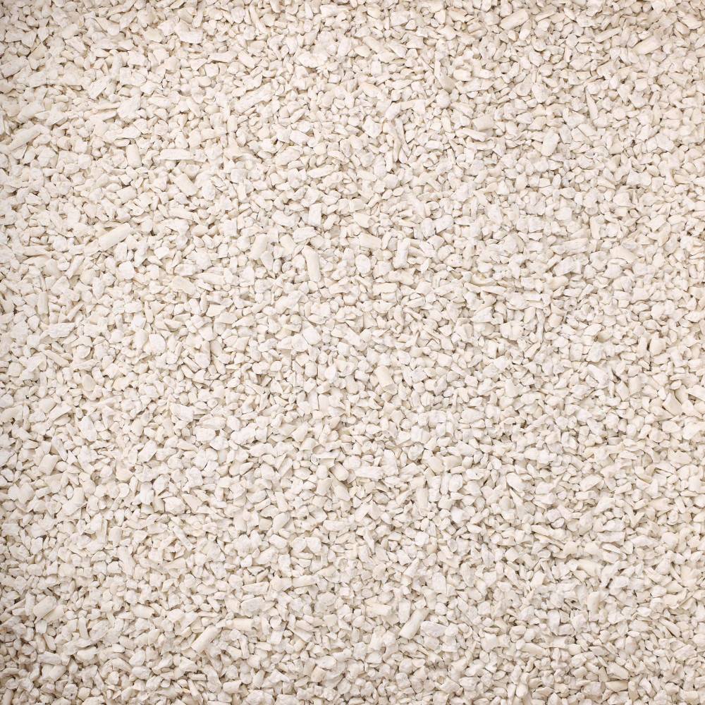 Flamingo - Litière Soja Granulés fins Agglomérant 2.5 kg pour chat - Imagen 2