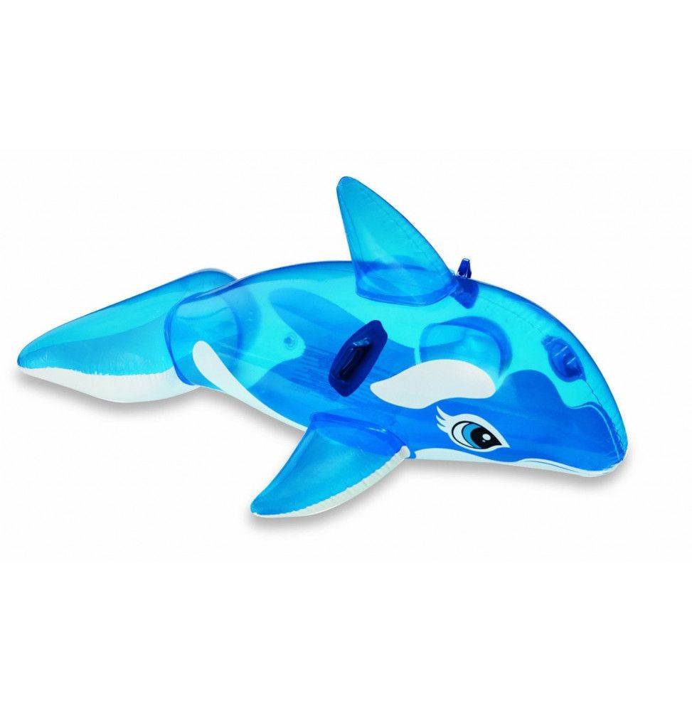 Intex - Baleine gonflable à chevaucher - Jeu de piscine Intex - Image 2
