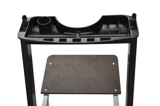 Tablette haute pour escabeaux MISTER T - CENTAURE - Image 1