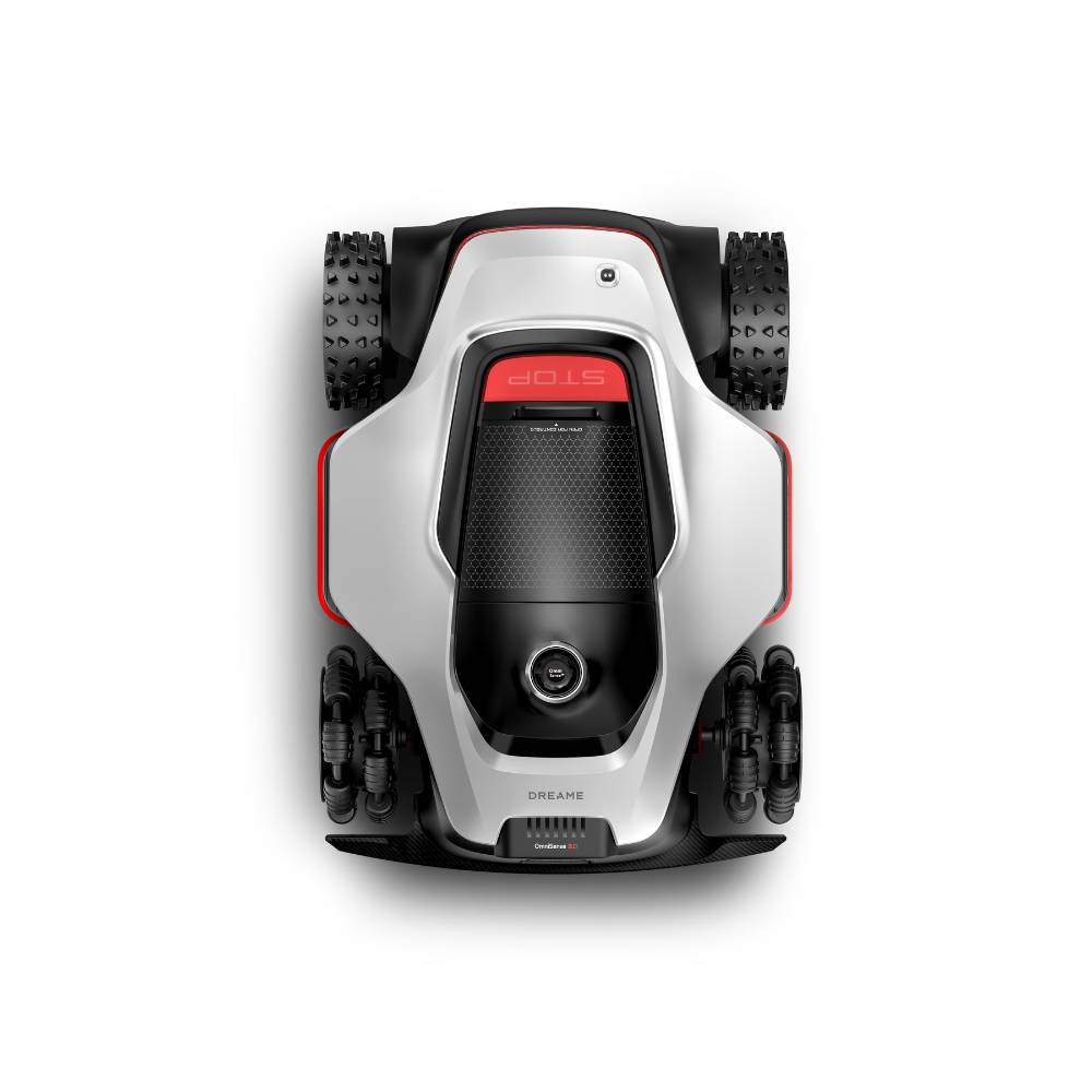 Robot tondeuse DREAME A3 AWD Pro 3500 sans fil périphérique, 3500 m² de superficie, fortes pentes jusqu'à 80% - Image 5
