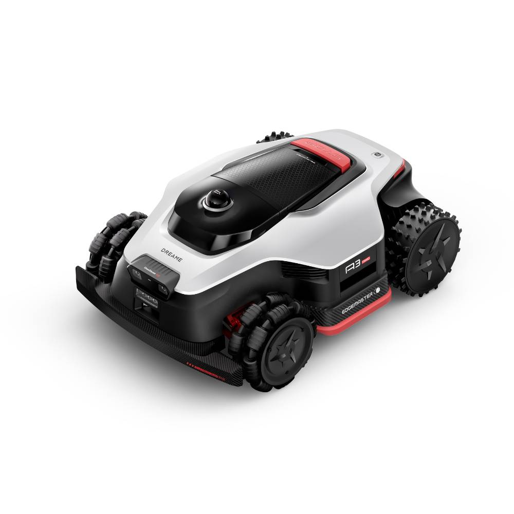 Robot tondeuse DREAME A3 AWD Pro 3500 sans fil périphérique, 3500 m² de superficie, fortes pentes jusqu'à 80% - Image 1