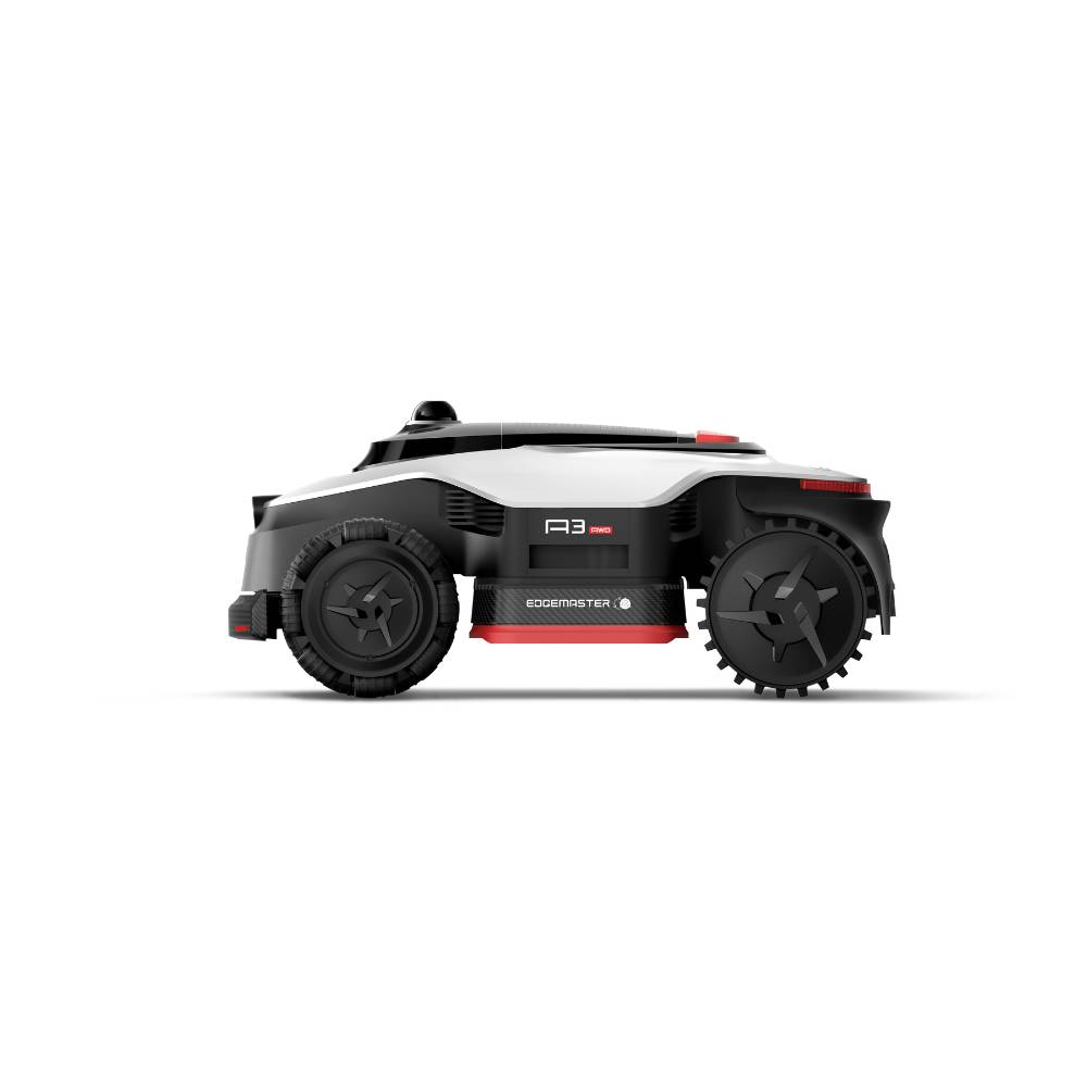 Robot tondeuse DREAME A3 AWD Pro 3500 sans fil périphérique, 3500 m² de superficie, fortes pentes jusqu'à 80% - Image 2