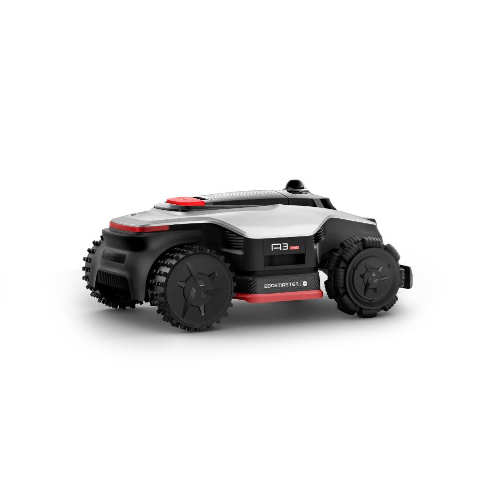 Robot tondeuse DREAME A3 AWD Pro 3500 sans fil périphérique, 3500 m² de superficie, fortes pentes jusqu'à 80% - Image 3
