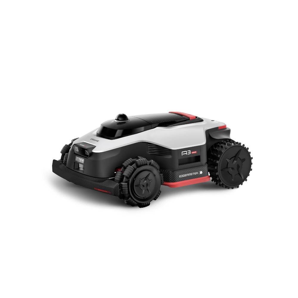 Robot tondeuse DREAME A3 AWD Pro 3500 sans fil périphérique, 3500 m² de superficie, fortes pentes jusqu'à 80% - Image 4