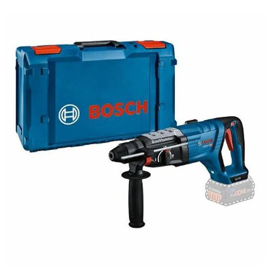 Bosch - Perforateur sans-fil SDS plus BOSCH 0611919004 GBH 18V-28 D en XL-boxx (sans batteries, sans chargeur) Bosch - Image 1