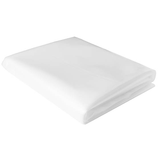 Bâche Serre 1,5x15 m 150SE - Film plastique transparent pour serre de jardin - Haute Qualité - Made in France TECPLAST - Image 6