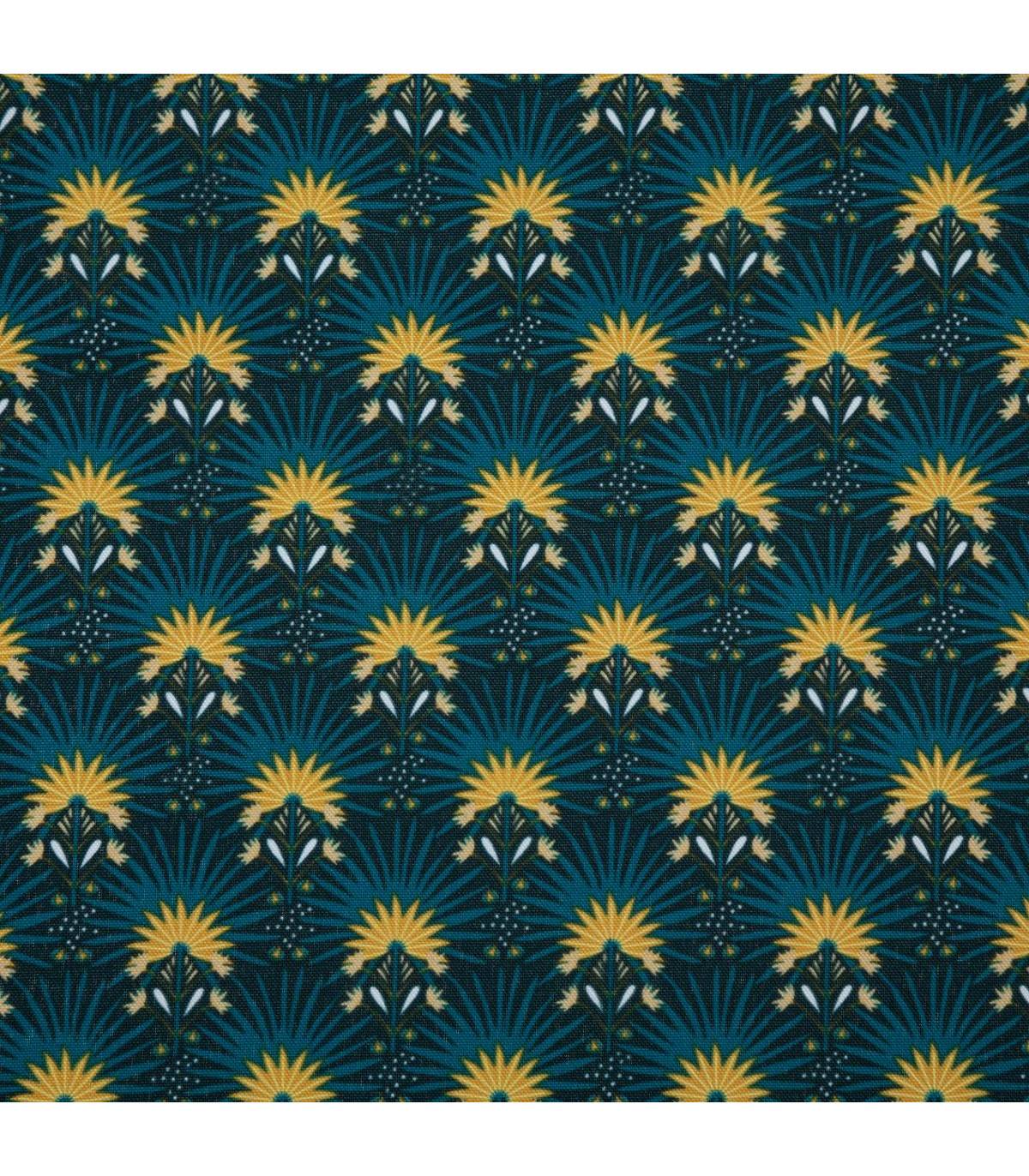 Nappe anti-tache tissu imprimé Palmita 140 x 240 cm - Imagen 2