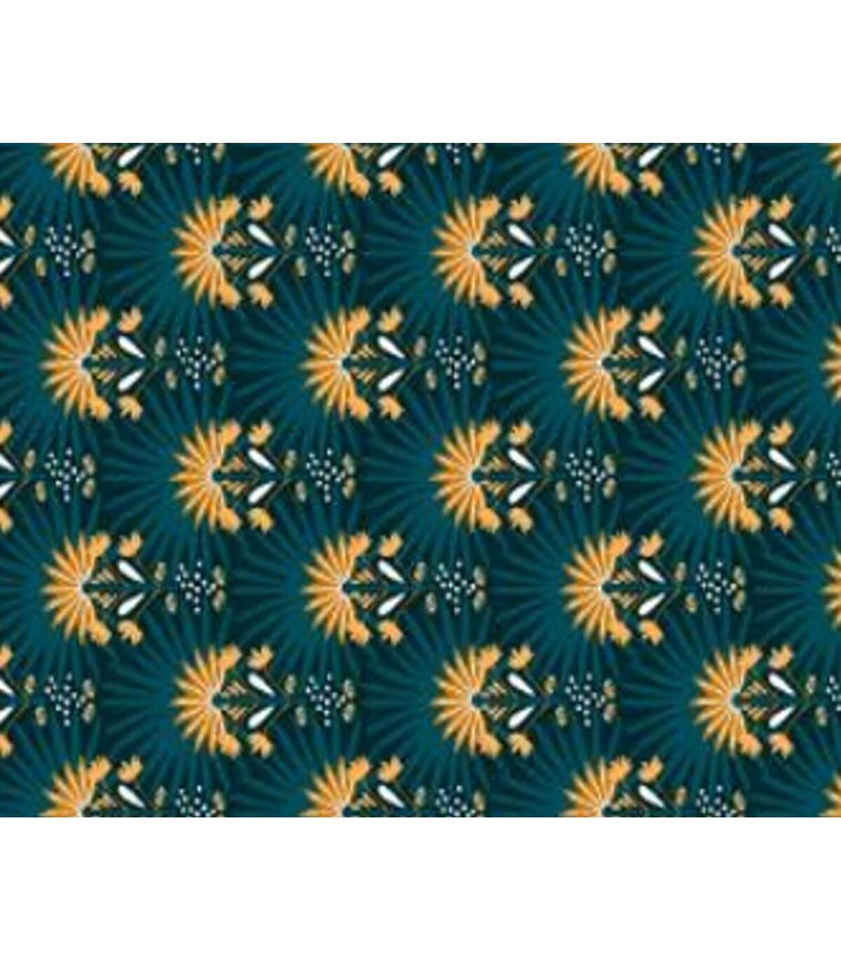Nappe anti-tache tissu imprimé Palmita 140 x 240 cm - Imagen 4