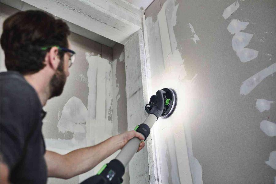 Festool - Ponceuse à bras PLANEX LHS 2 225/CTL 36-Set - FESTOOL - avec aspirateur - systainer - 576696 - Imagen 4